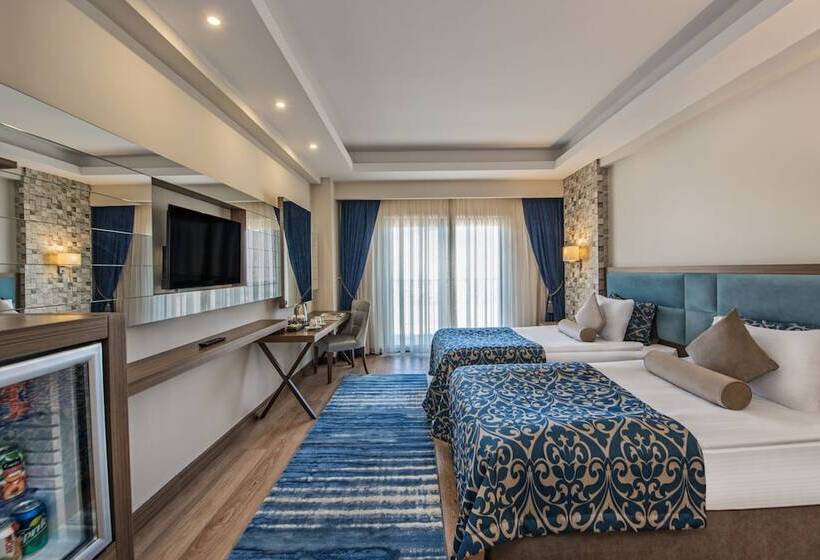 בית מלון כפרי May Thermal Resort Spa