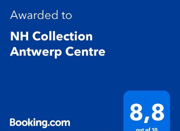 فندق NH Collection Antwerp Centre
