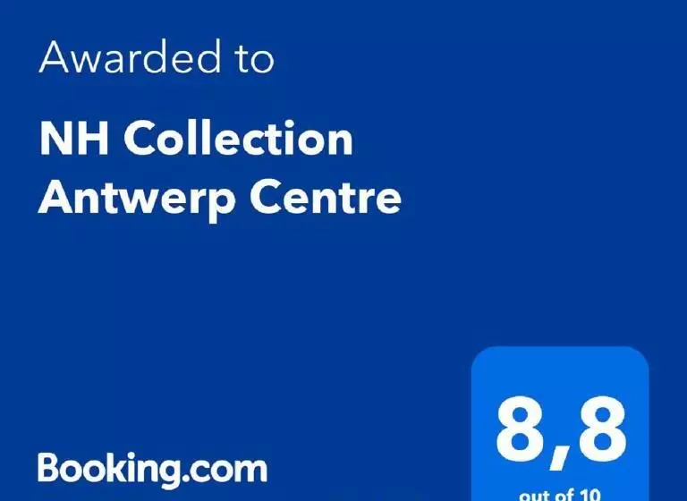 هتل NH Collection Antwerp Centre