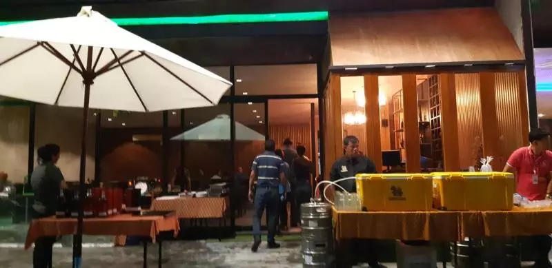 Hotelli Nice Lagoon Beach