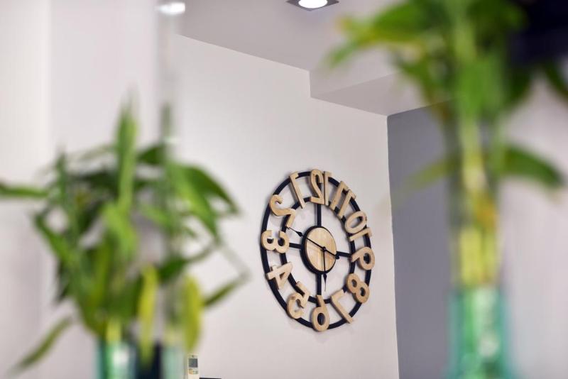 Отель Nice Lagoon Beach