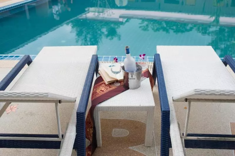 Hotelli Nice Lagoon Beach