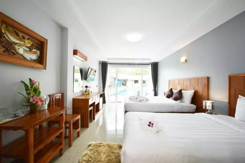 Hotelli Nice Lagoon Beach