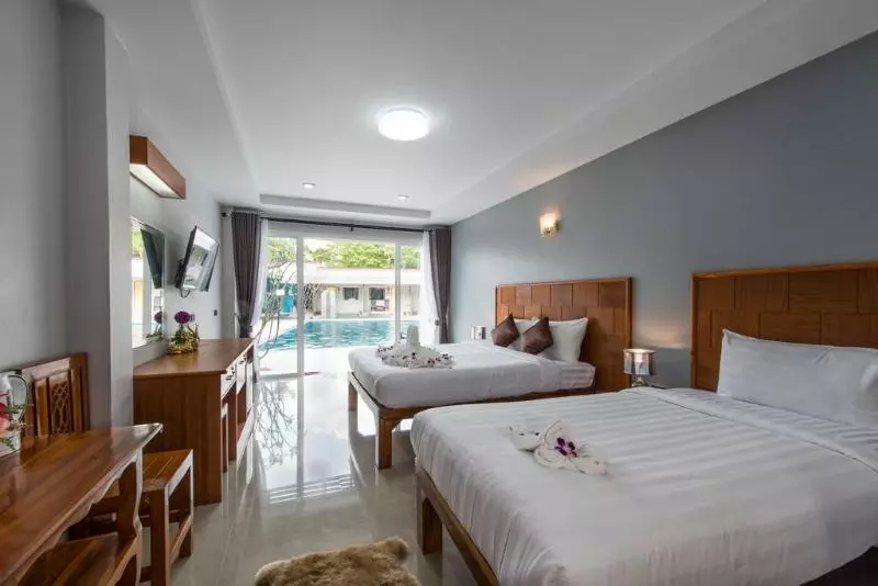 Hotelli Nice Lagoon Beach