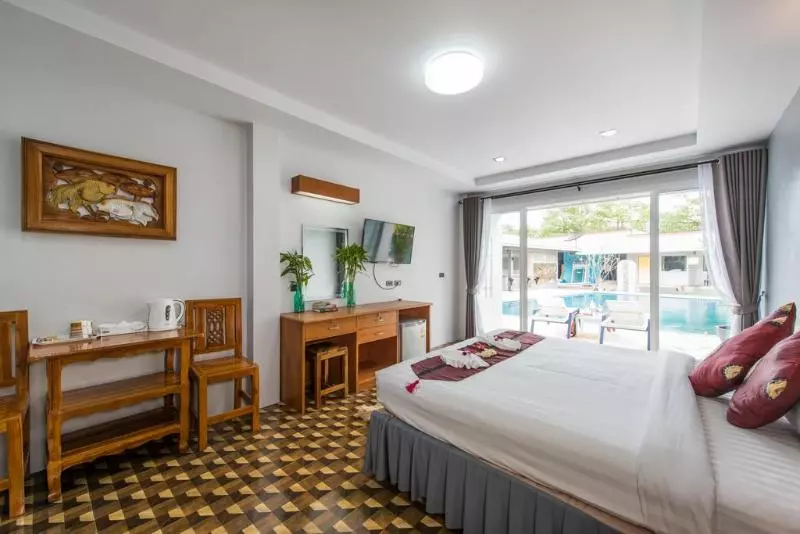 Hotelli Nice Lagoon Beach