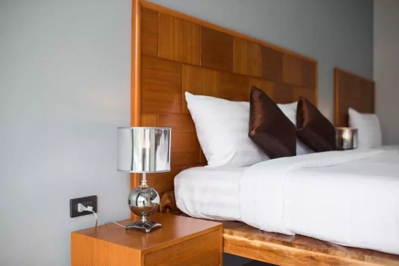 Hotelli Nice Lagoon Beach