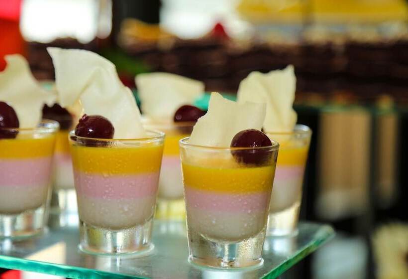 בית מלון כפרי Oak Ray Wild Yala