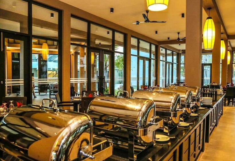 בית מלון כפרי Oak Ray Wild Yala