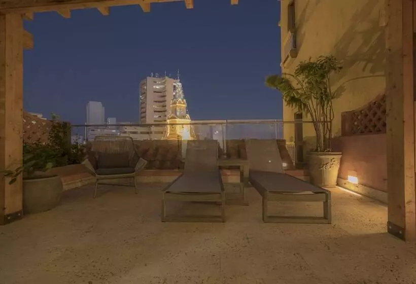 ホテル Santa Catalina