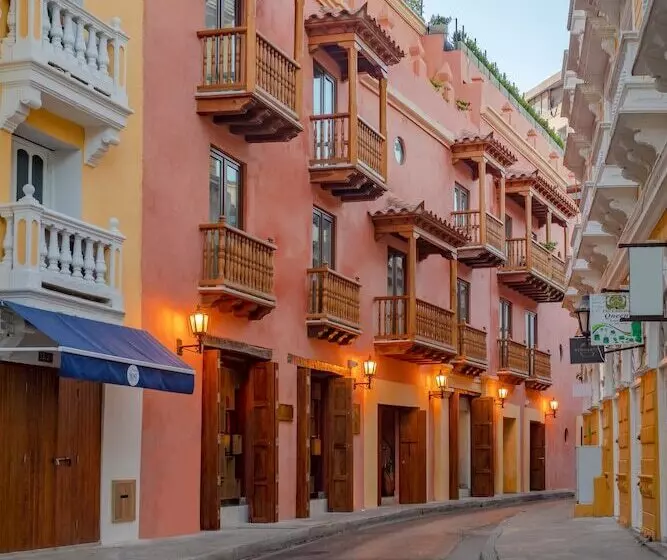 ホテル Santa Catalina