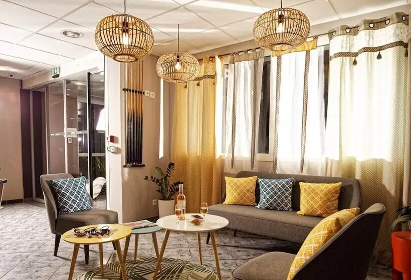 Sure Hotel By Best Western Beziers Le Monestie
