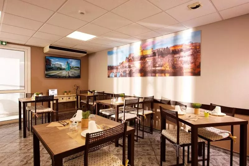 Sure Hotel By Best Western Beziers Le Monestie