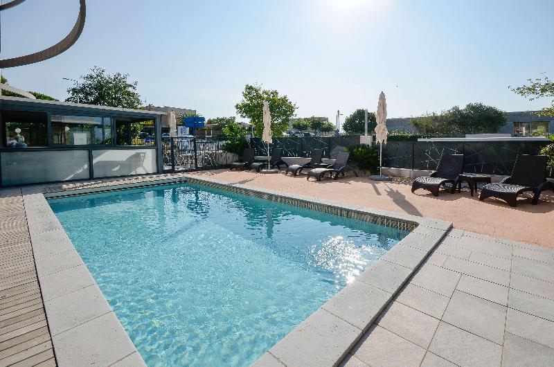 Sure Hotel By Best Western Beziers Le Monestie