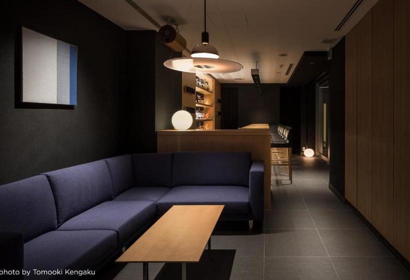 Fotos del hotel The General Kyoto Yamatooji:  12