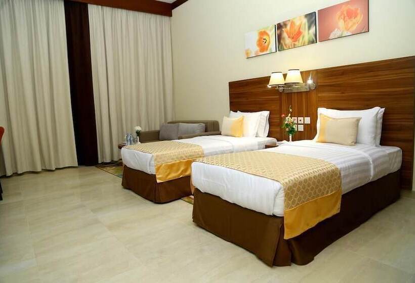 Tulip Al Barsha Hotel Apartment