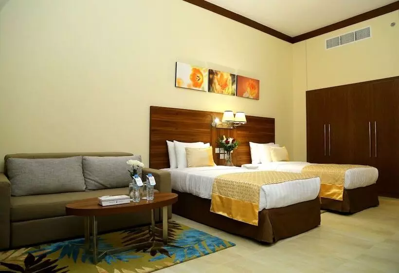 Tulip Al Barsha Hotel Apartment