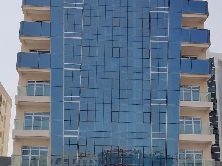 Tulip Al Barsha Hotel Apartment