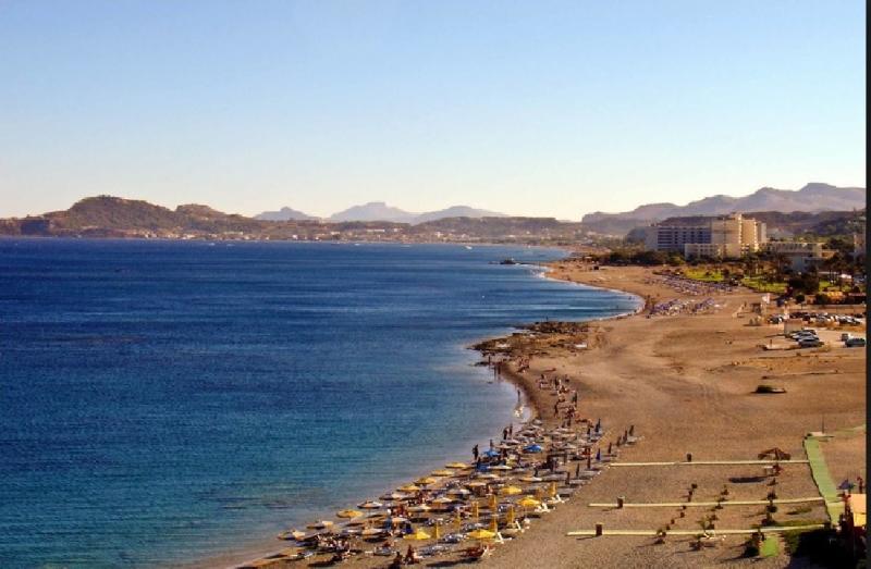 فندق Villa Blue Ialysos