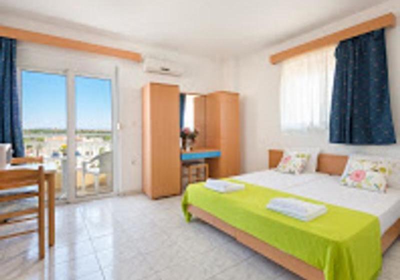 فندق Villa Blue Ialysos