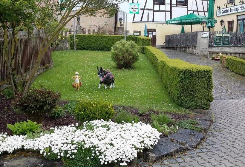 Luisengarten Pension Garni