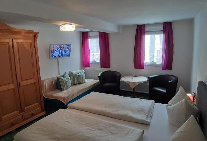 Luisengarten Pension Garni