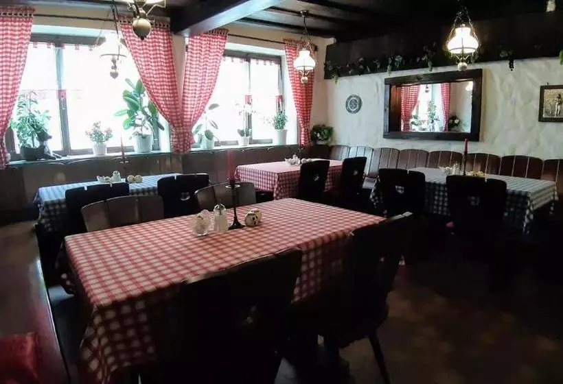 Luisengarten Pension Garni