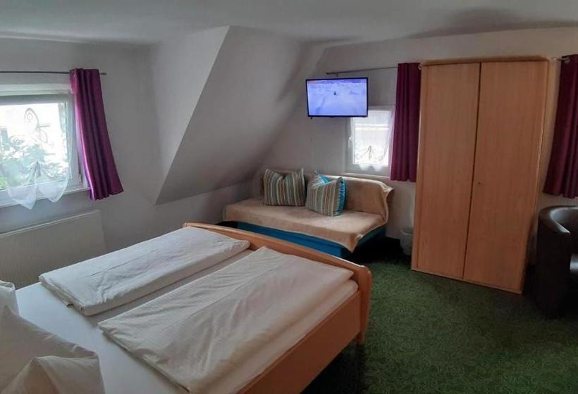 Luisengarten Pension Garni