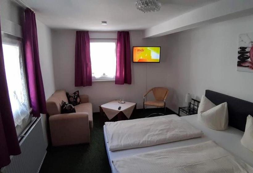 Luisengarten Pension Garni