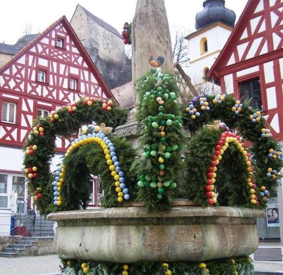 Luisengarten Pension Garni