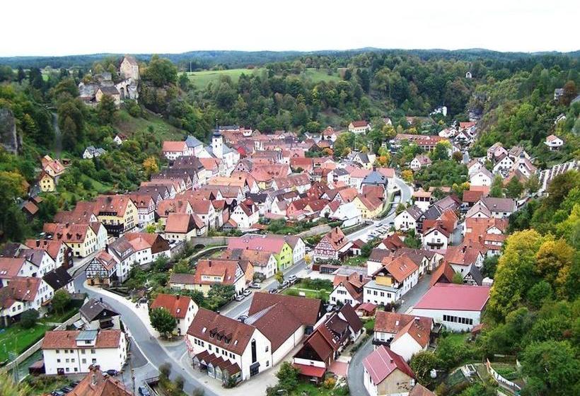 Luisengarten Pension Garni