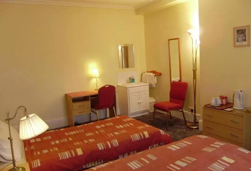 پانسیون Atini Guest House