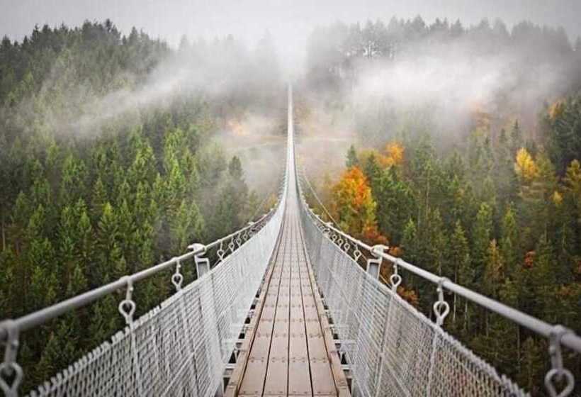 פנסיון Beim Schneemann