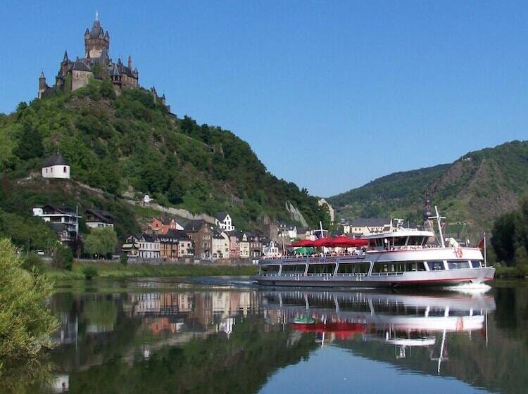 פנסיון Beim Schneemann