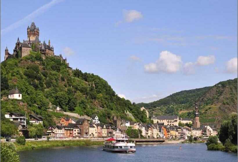 פנסיון Beim Schneemann