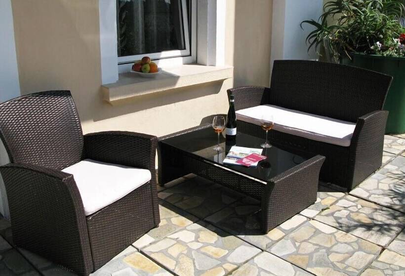 פנסיון Beim Schneemann