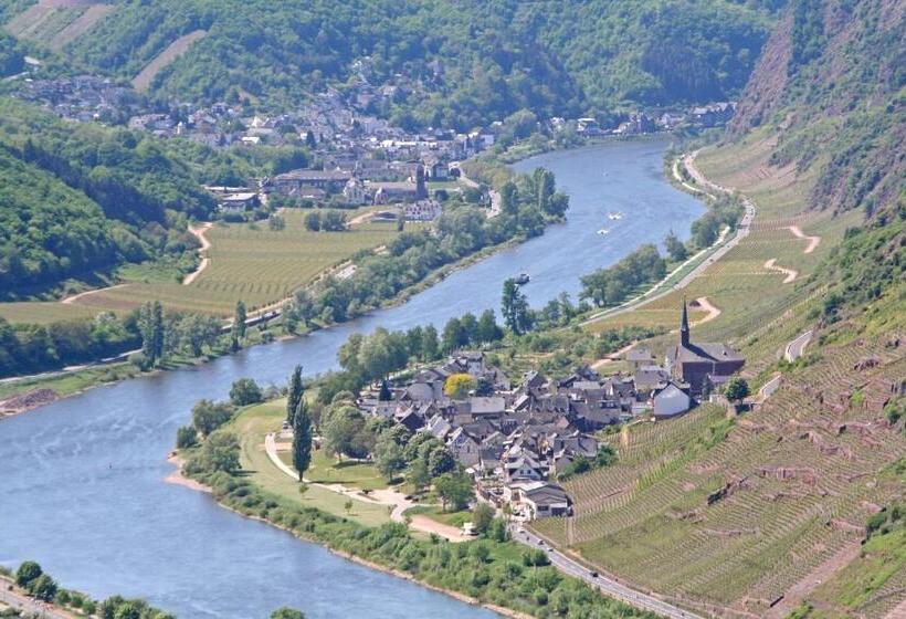 פנסיון Beim Schneemann