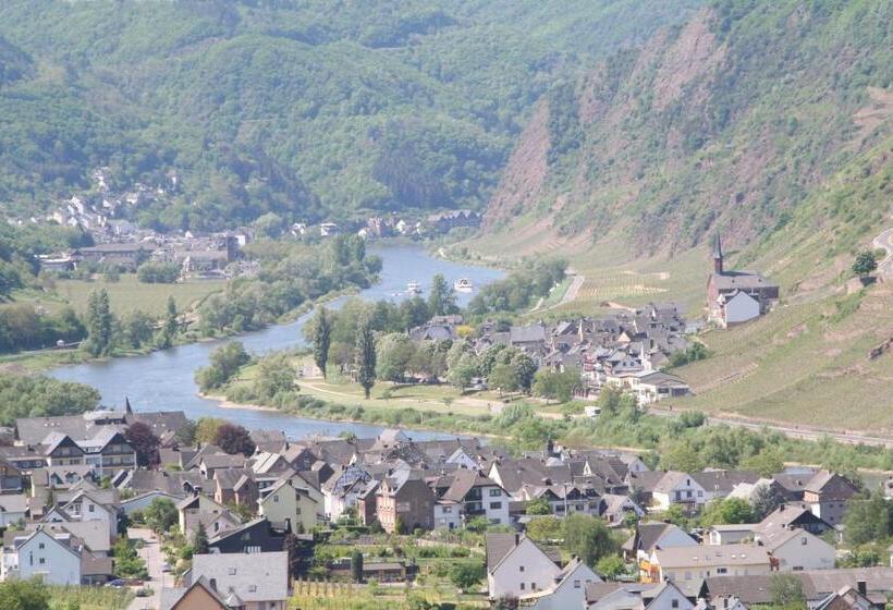 פנסיון Beim Schneemann