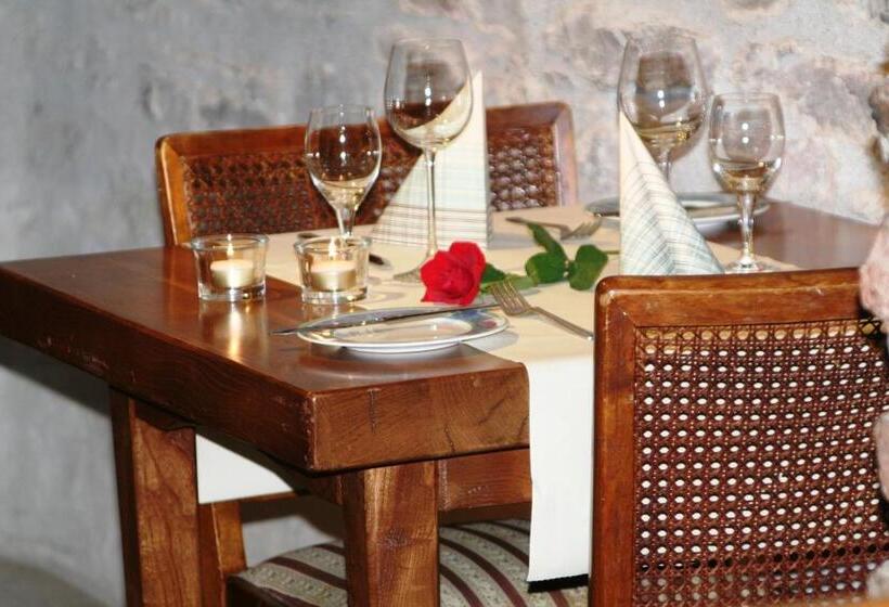 פנסיון Beim Schneemann