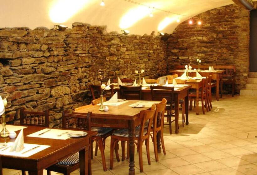 פנסיון Beim Schneemann