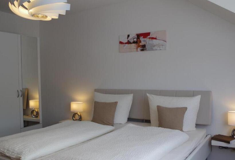 פנסיון Beim Schneemann