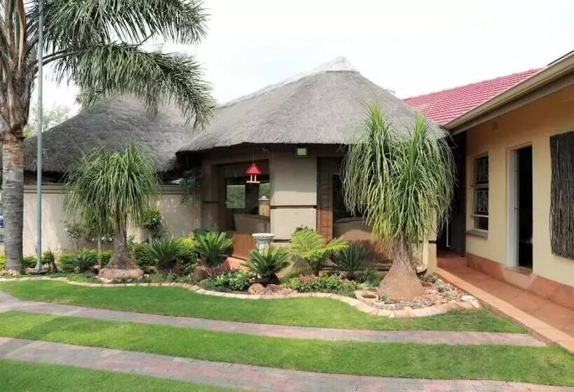 ペンション Big 5 Guest House