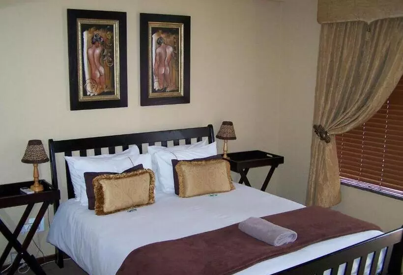 ペンション Big 5 Guest House