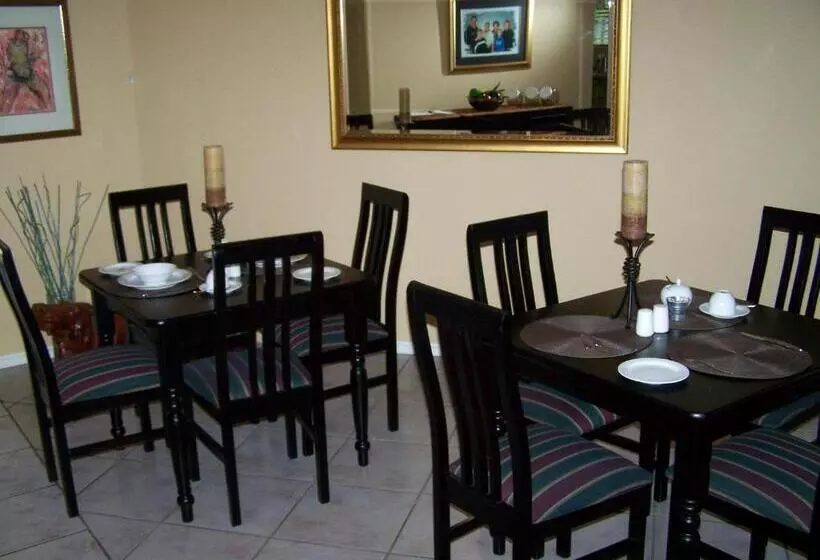 ペンション Big 5 Guest House