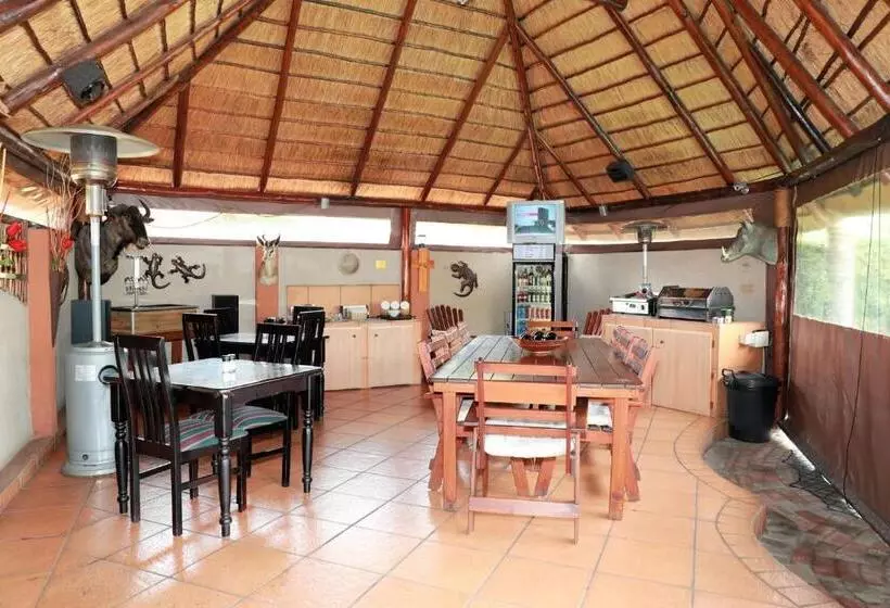 ペンション Big 5 Guest House