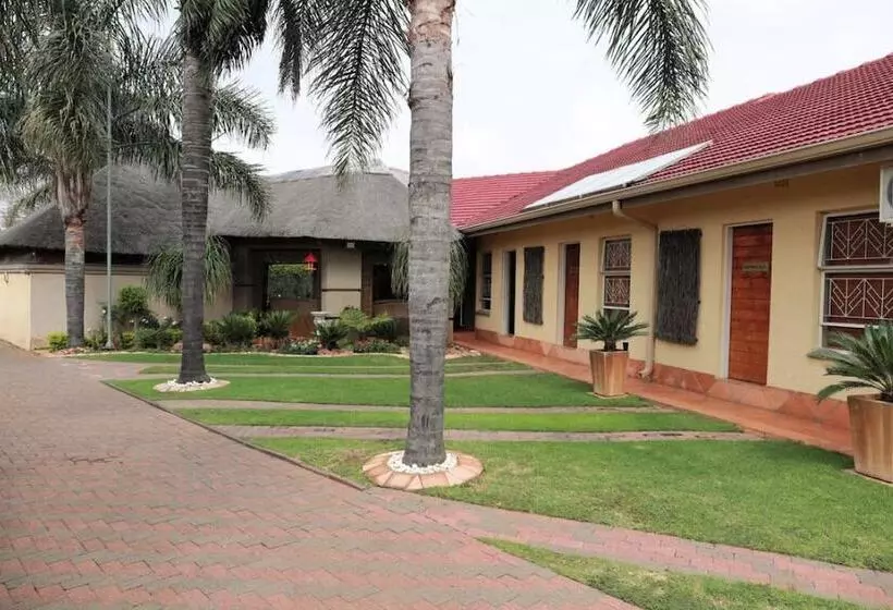 ペンション Big 5 Guest House