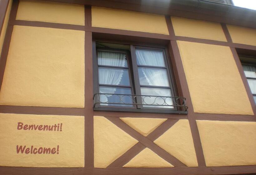 Pensão Gasthaus Sonne Gbr