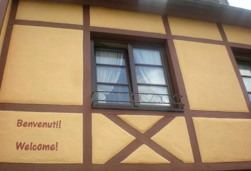 Majatalo Gasthaus Sonne Gbr