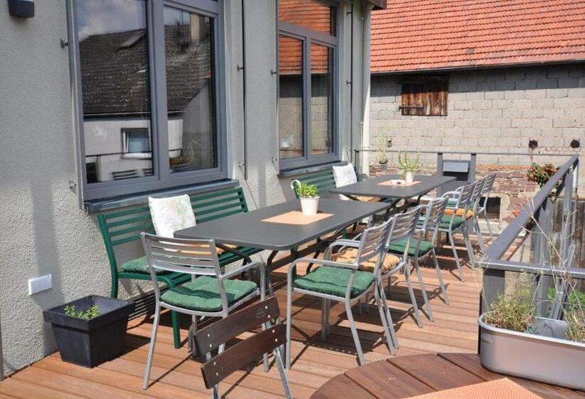 Pensão Gasthaus Sonne Gbr