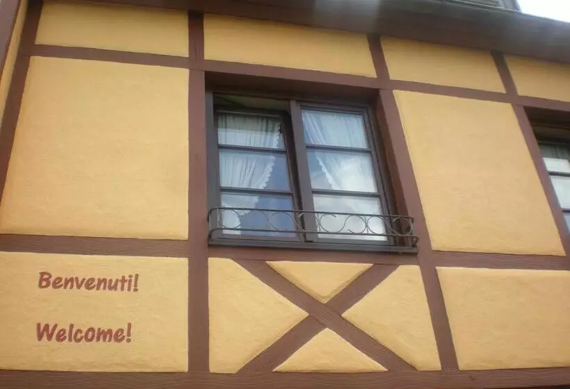 Majatalo Gasthaus Sonne Gbr