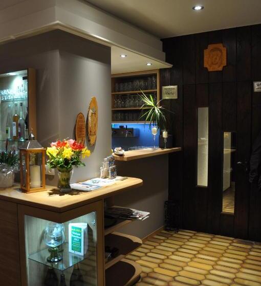 Pensão Gasthaus Sonne Gbr